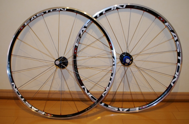 EASTON EA90 SLX - 休日モード