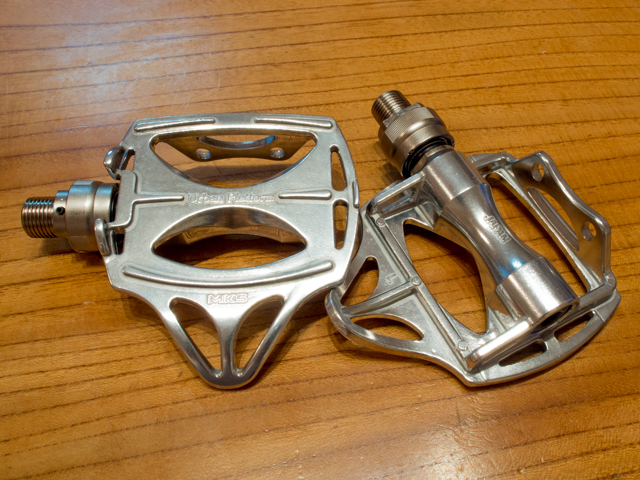 MKS Urban Platform Pedal Ezy Superior・・・三ヶ島 アーバン
