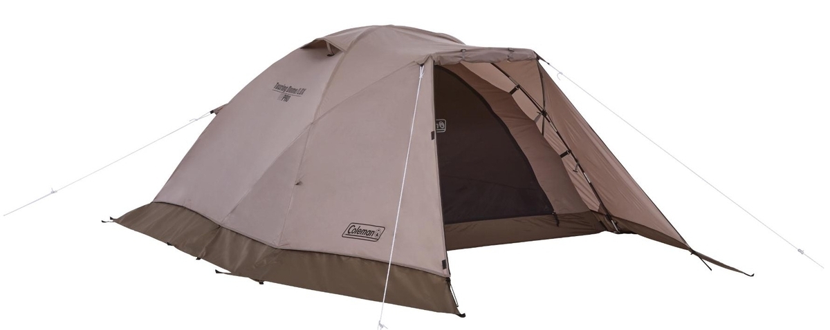 2026年新作】コールマン ツーリングドーム/LDX徹底解説｜全面メッシュ