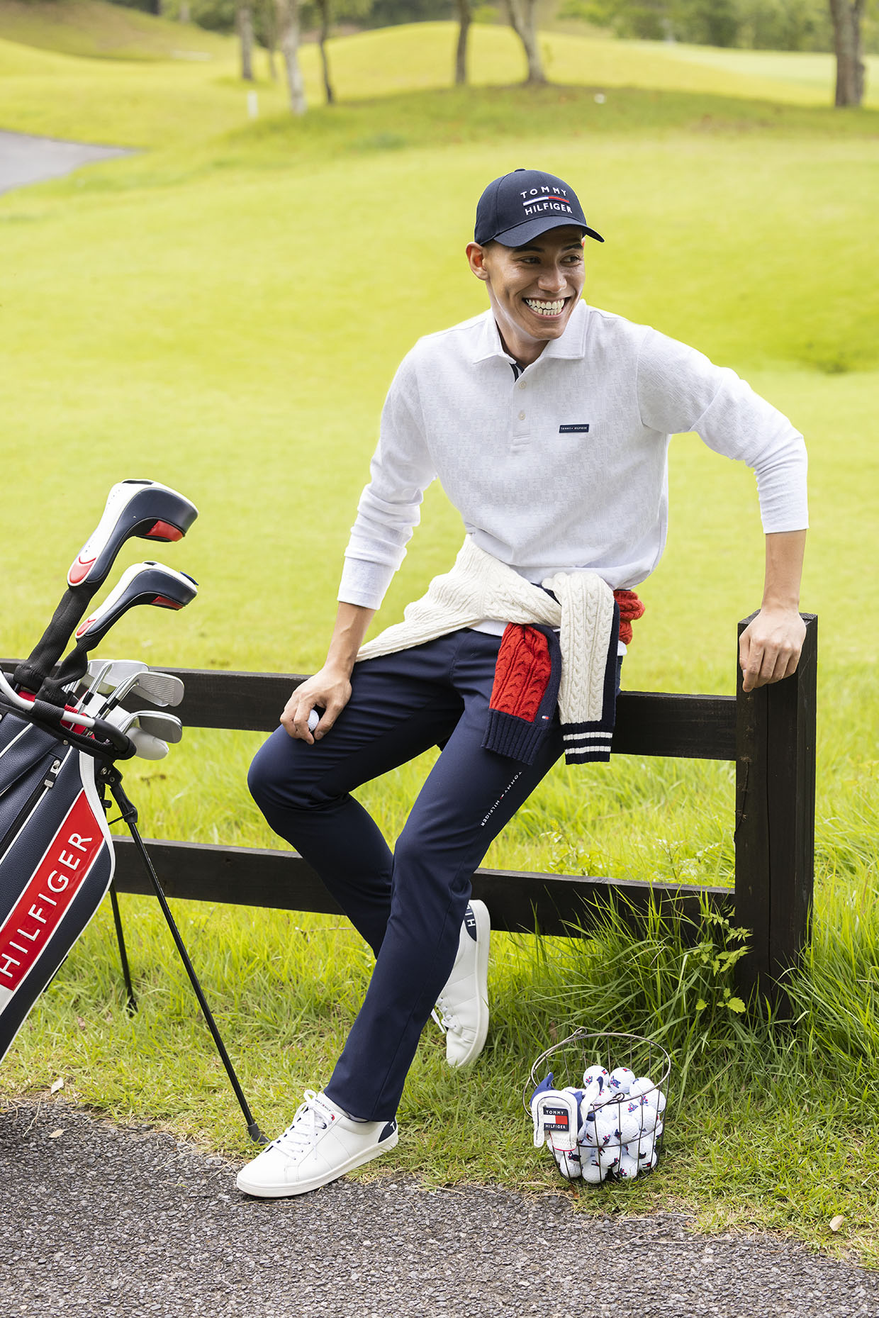 FALL編】今年の秋はヴィンテージスタイルで｜トミー ヒルフィガー