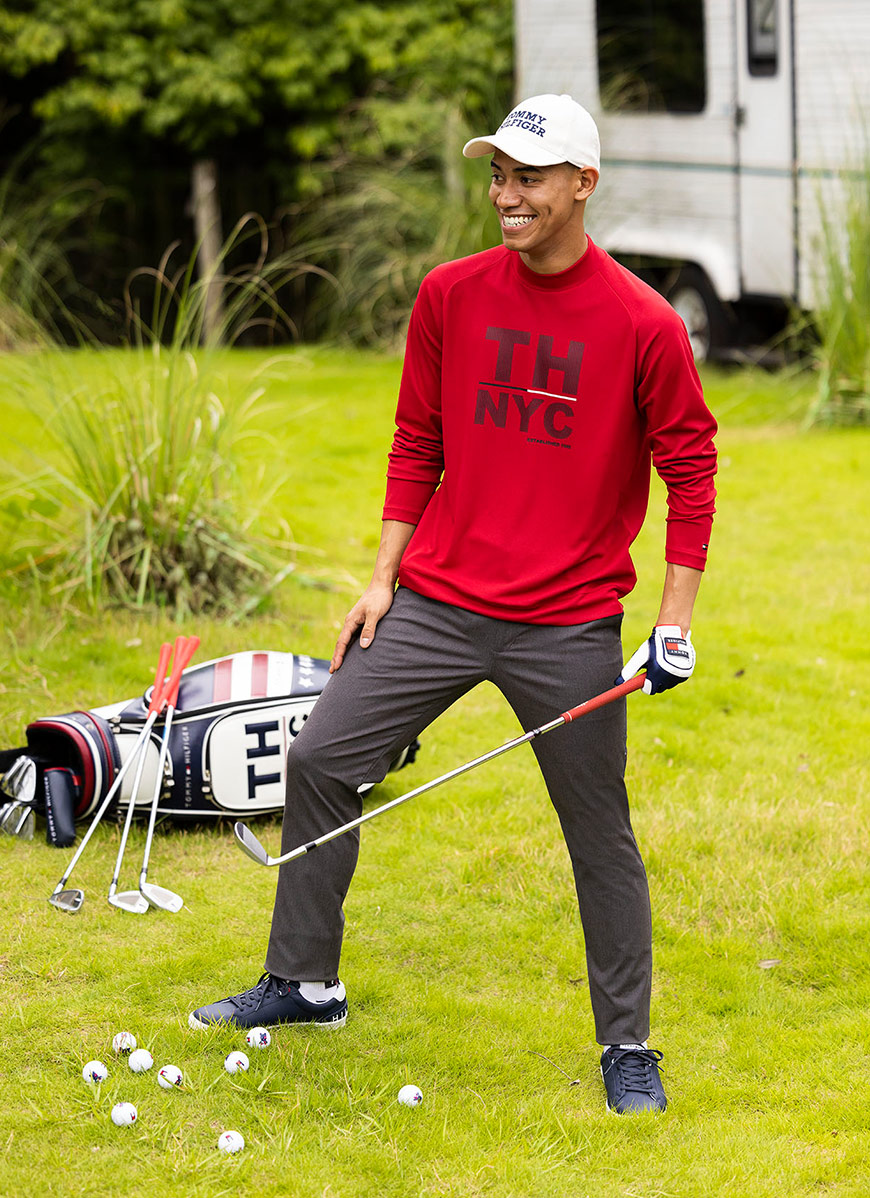 FALL編】今年の秋はヴィンテージスタイルで｜トミー ヒルフィガー