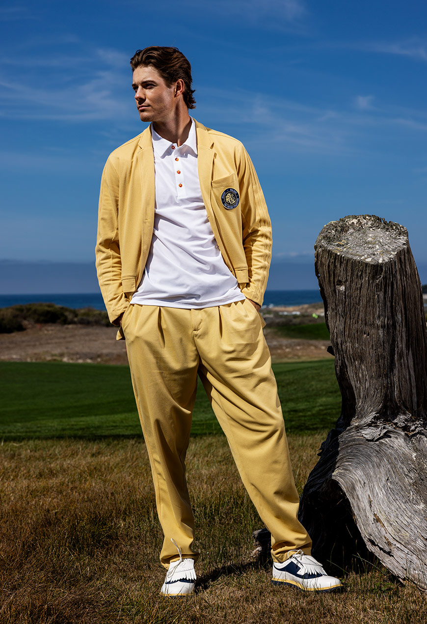 アディダスと「MALBON GOLF」が初コラボ 数量・店舗限定で発売 - BRUDER