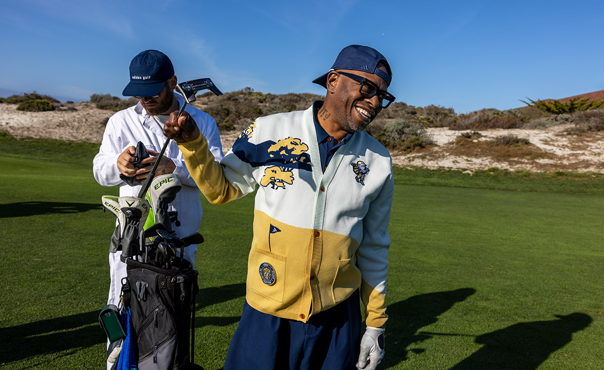 アディダスと「MALBON GOLF」が初コラボ 数量・店舗限定で発売 - BRUDER