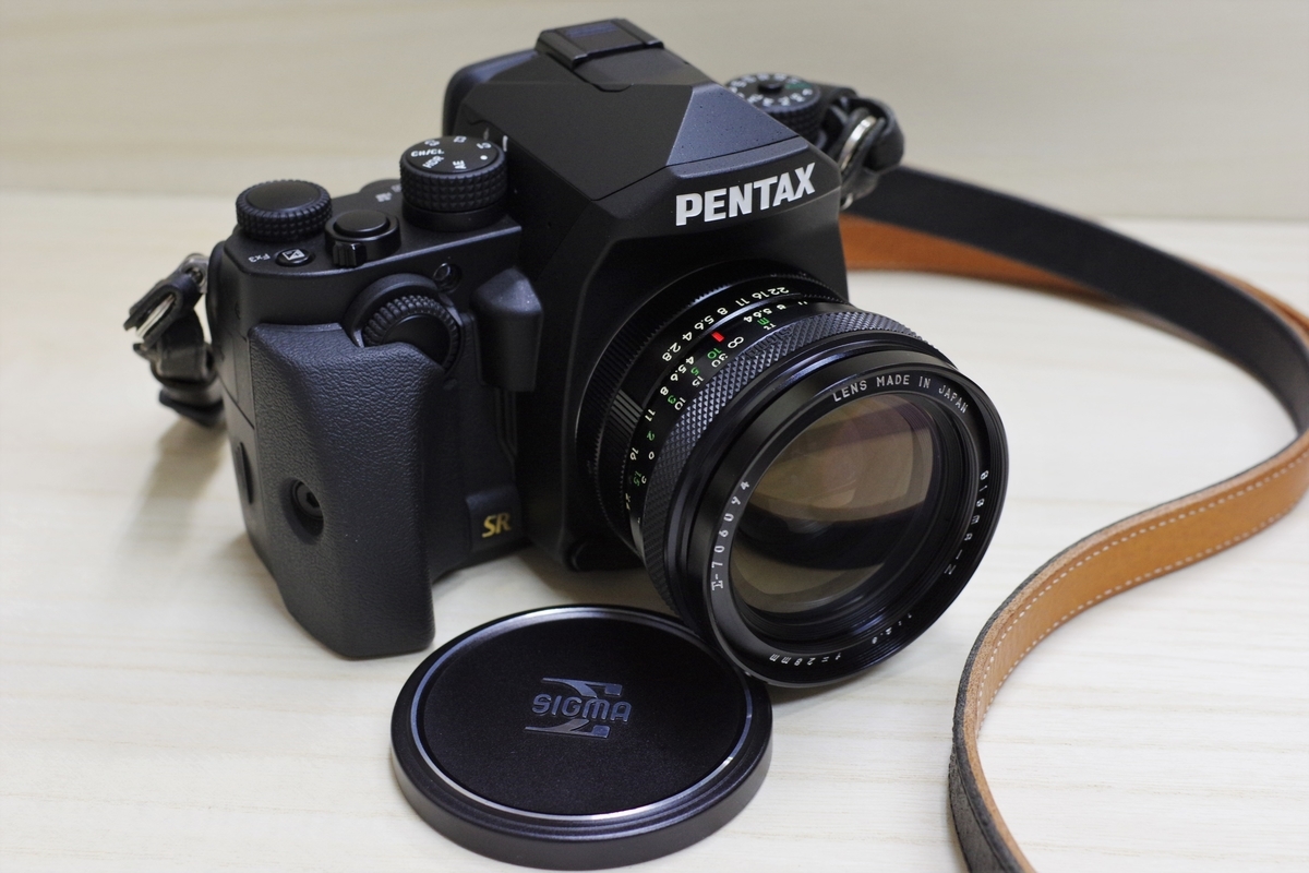 SIGMA Z 28mm F2.8 - 古レンズの風に吹かれて