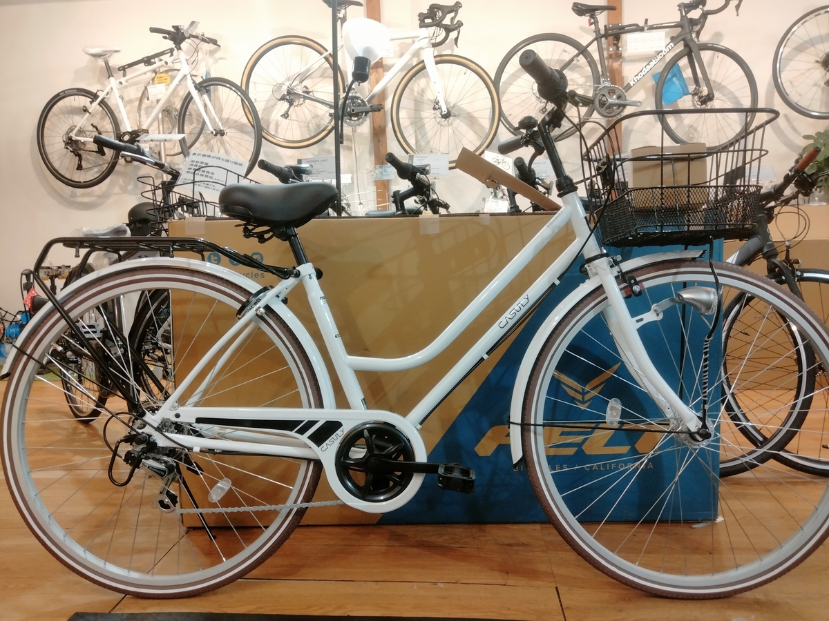 あさひ カジュリースマートL2入荷 人気の理由解説 - 悠々サイクル 東