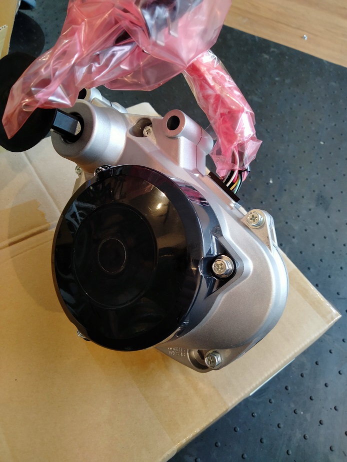 パナソニック SWモーターユニット NUA150C パナソニック 電動アシスト