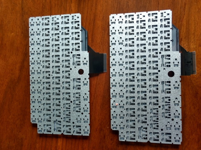 GPD Pocket のキーボードを交換した - 山下泰平の趣味の方法