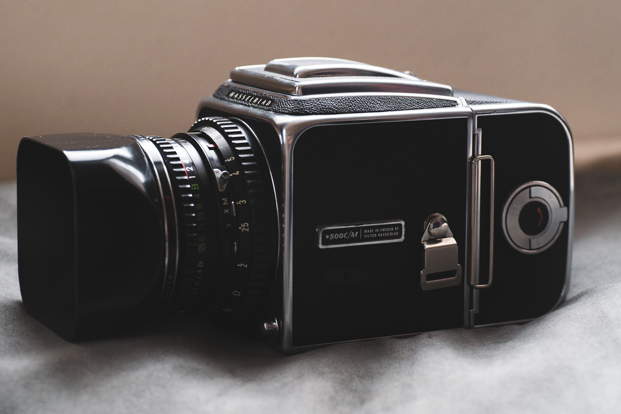 Hasselblad 500C/M レビュー - Castle Rock Photography