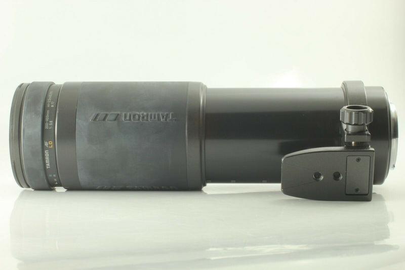 α7Ⅱ＋TAMRON 200-400mm - フォト・ディレッタント