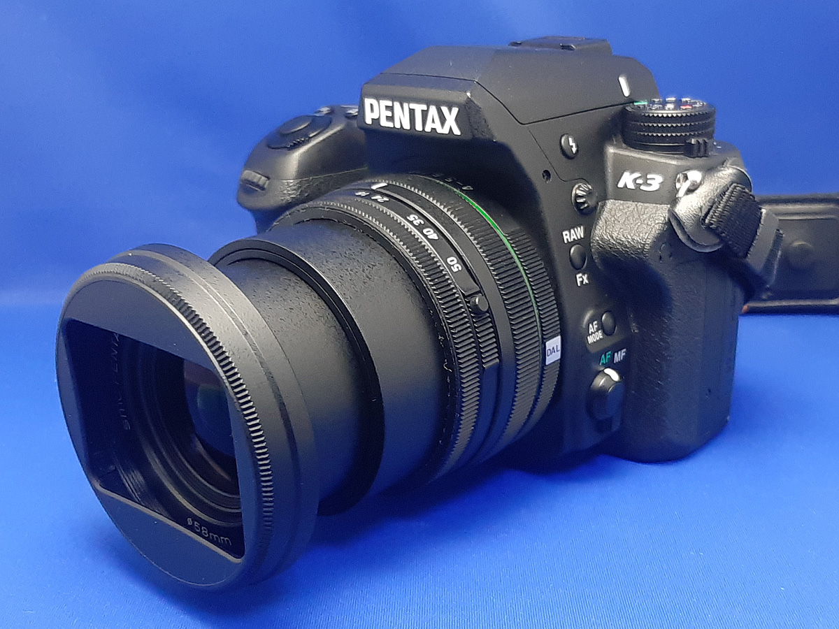 smc PENTAX-DA L 1:4-5.6 18-50mm』レビュー - フォト・ディレッタント