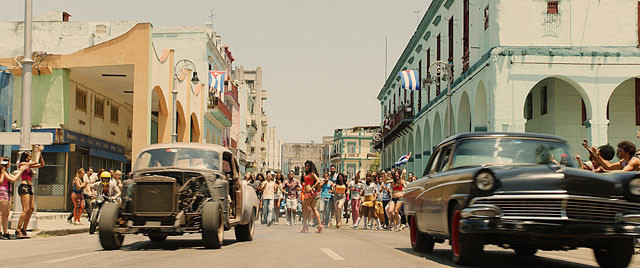 ワイスピ】ICE BREAKの冒頭で使ったボロ車のターボは実現可能か - でょ