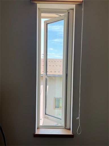 ウインドエアコン CORONA製 CW-F1625R 2025年 出窓につける - だあさん