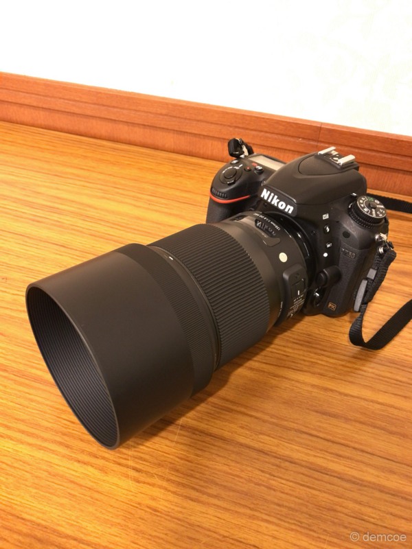 発売前の「SIGMA 135mm F1.8 DG HSM | Art」を試用しました！ レビュー