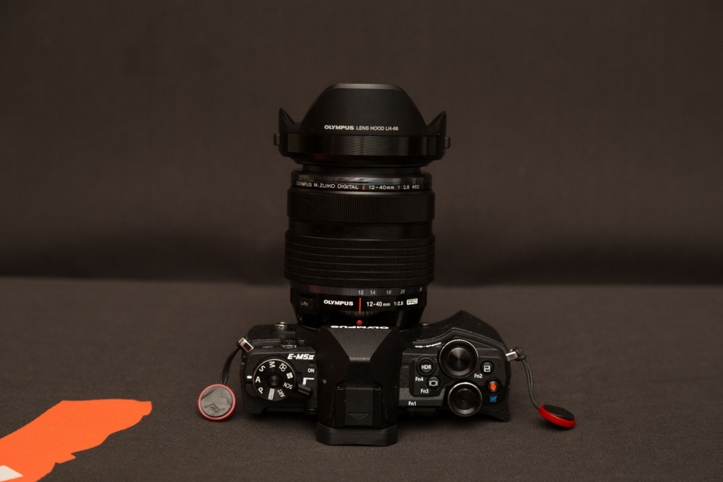 OLYMPUS M.ZUIKO DIGITAL ED 12-40mm F2.8 PRO レビュー - のぼるひと