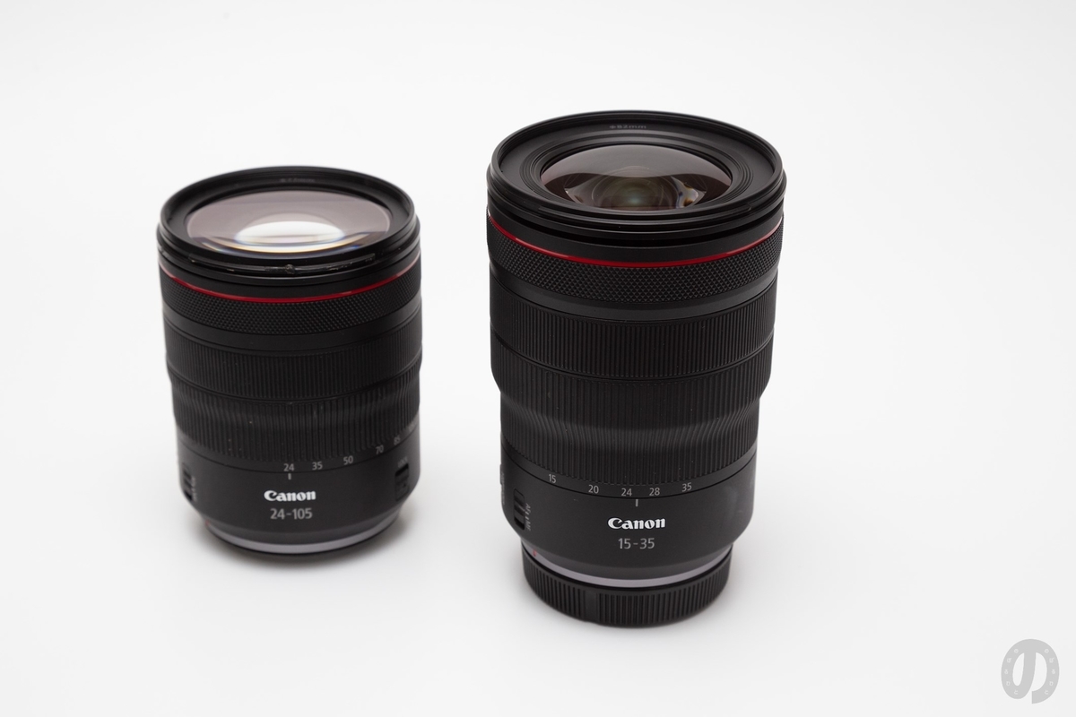 キヤノン】RF15-35mm F2.8 L IS USMを登山で使用してみて - のぼるひと