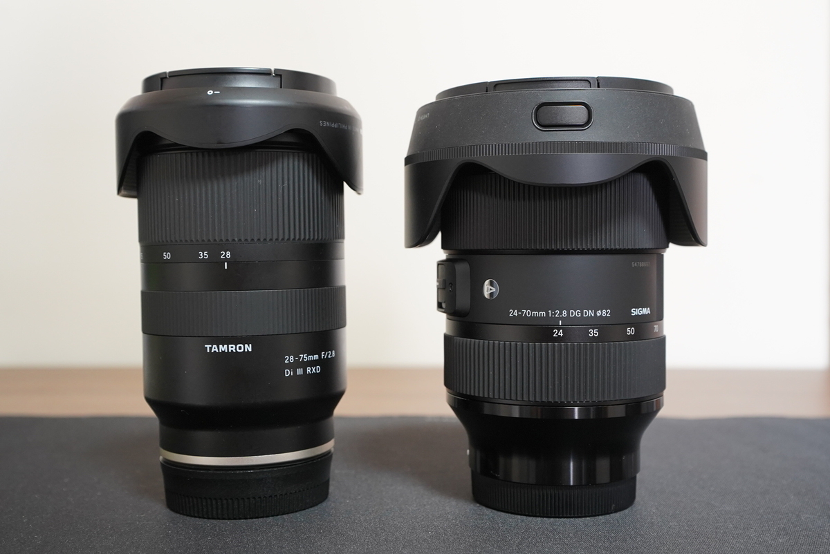 Eマウント TAMRON28-200mmF2.8-5.6 作例レビュー】日常使いに最高な超