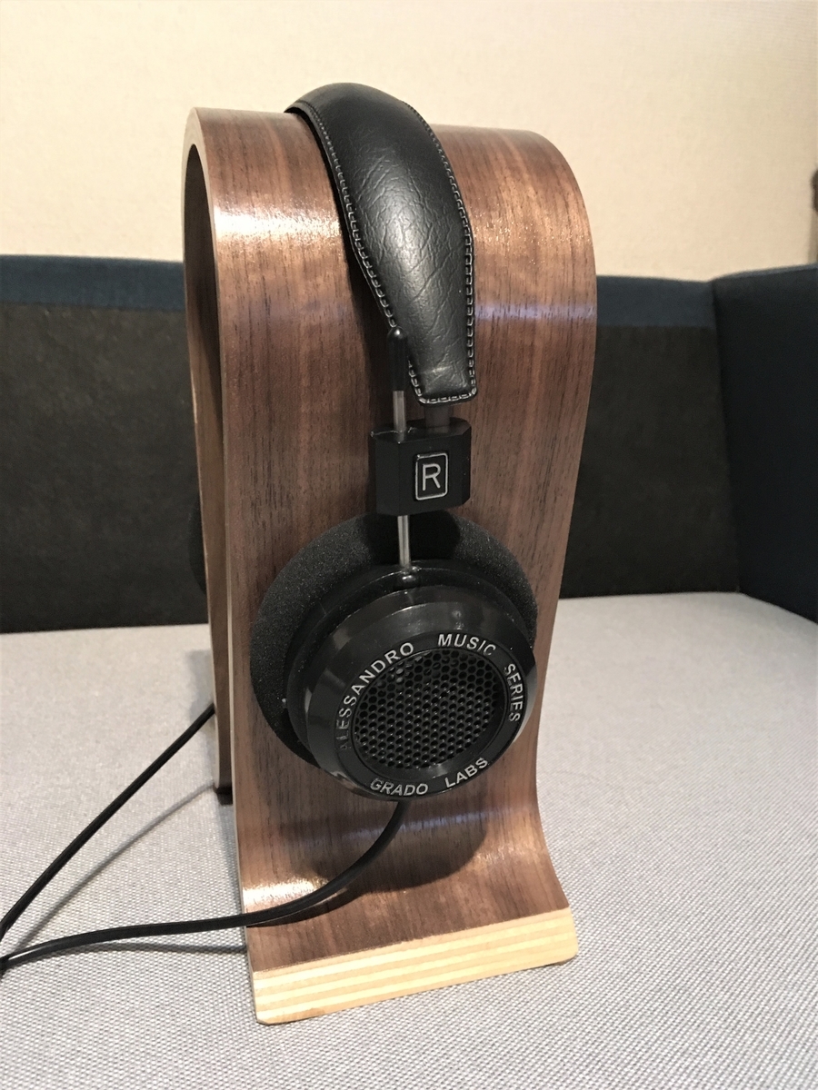 レビュー】ALESSANDRO Music Series ONE (GRADO) ロック好きならこれ