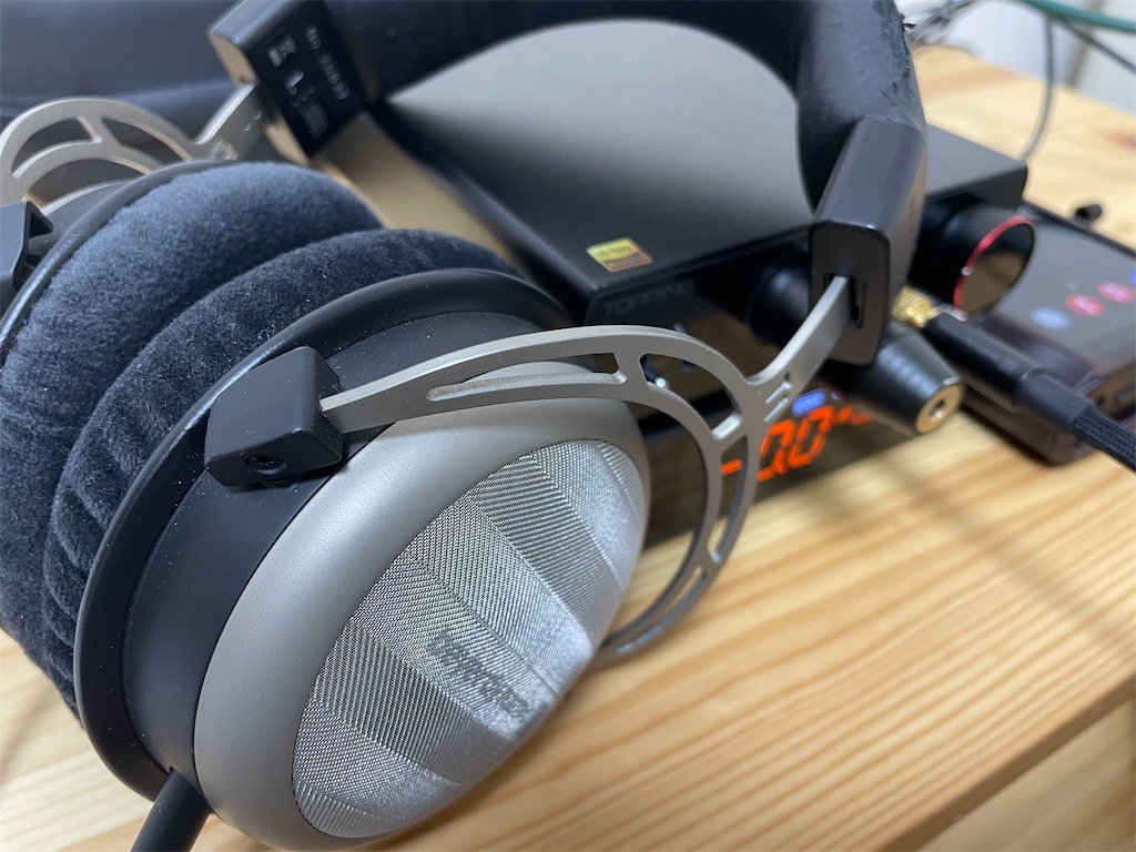 雑記：BeyerDynamic T1 2ndを聴かせていただいた件、気になった