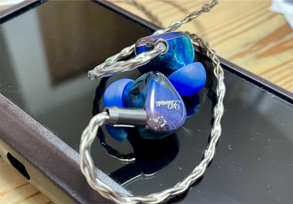 雑記：KBEAR AuroraのF特性などなど - ゆるふわオーディオ日記(blog)