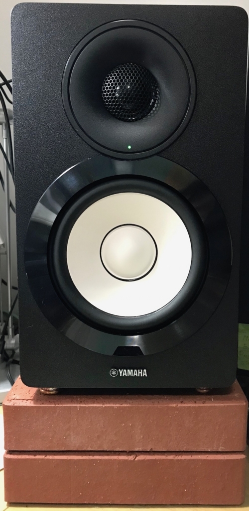 YAMAHAネットワークパワードスピーカー「NX-N500」導入！②