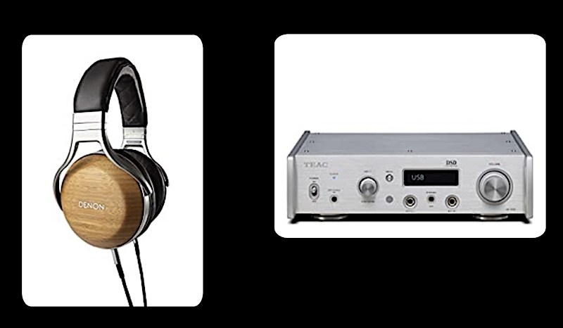 Denon「AH-D9200」+ TEAC「UD-505」で感動は得られるか？【Part5