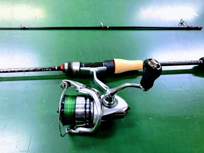 ファインテール エリア ベーシック FAX-602UL - 房総ダム湖の旅人