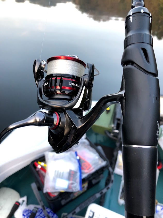 20 ヴァンフォード C2000S - 房総ダム湖の旅人