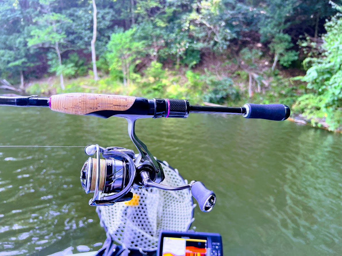 レジットデザイン / ワイルドサイド WSS61UL - 房総ダム湖の旅人