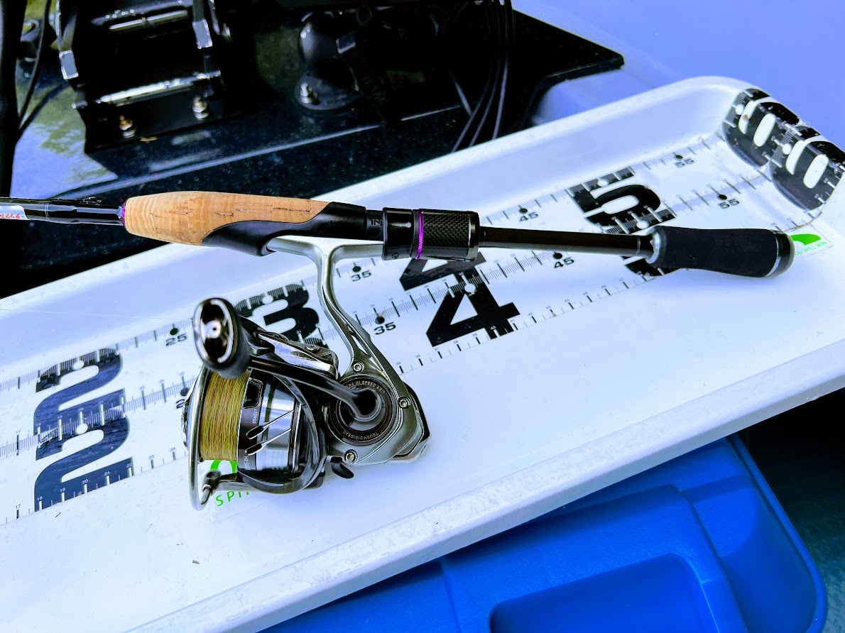 レジットデザイン / ワイルドサイド WSS61UL - 房総ダム湖の旅人