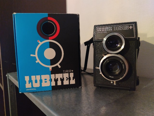 令和五年九月 Lomo Lubitel 166+ - film_filamentのブログ