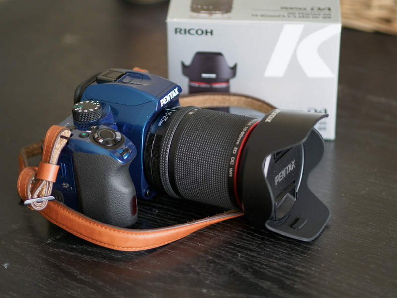 PENTAX HD PENTAX-DA 16-85mmF3.5-5.6ED DC WRを買った話 - 酔眼漂流記