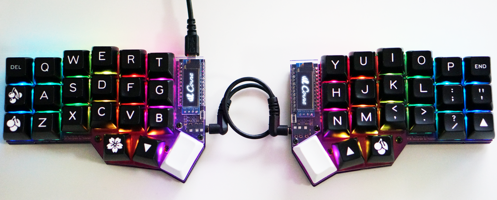 技術書典5にて自作キーボード設計入門書とホットスワップ対応版