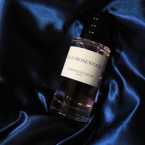 第94夜 Oud Rosewood - 千一夜香水物語