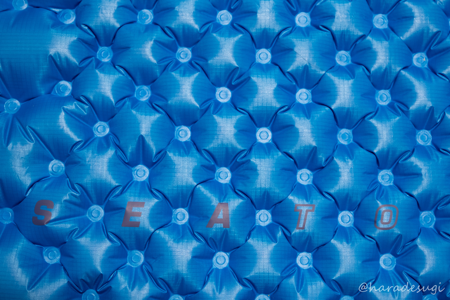 レビュー】テント泊用のスリーピングマット「SEA TO SUMMIT