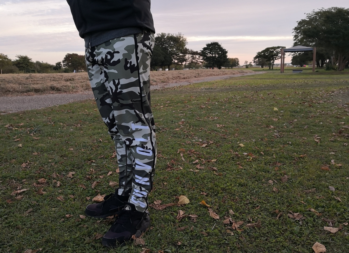 SUNVOLT ウォームアップパンツ - HATCH DIARY