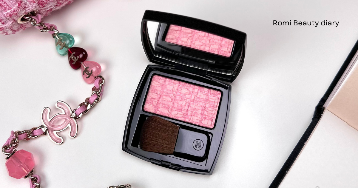 CHANEL 【シャネル レティサージュ】バレエコアメイクにぴったりな