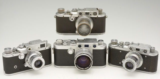 ライカのそっくりさん - 写真にこだわる