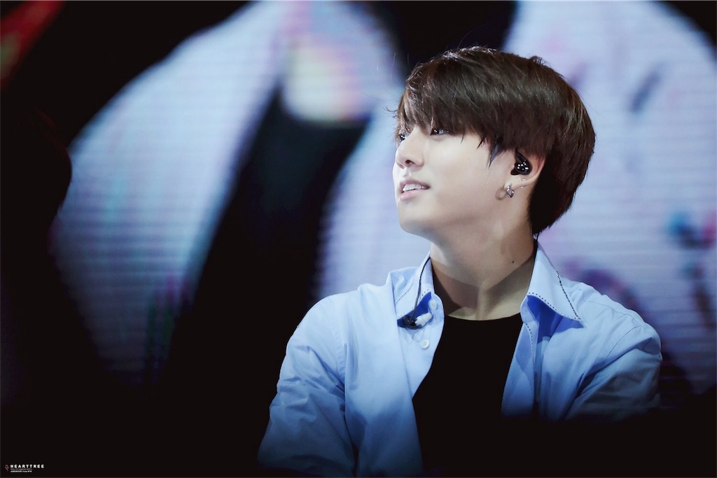 THE WINGS TOUR 2017 BTS LIVE in 札幌 - ジョングクのブログはじめ