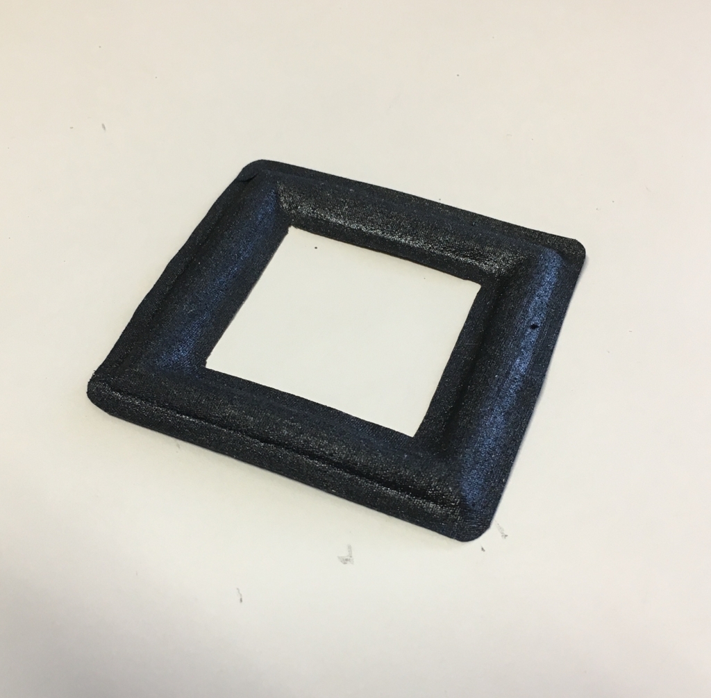 SONY APMスピーカーのエッジ張り替えをしてみた話 - JP7FKFの備忘録