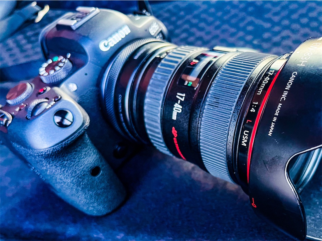 EF17-40mm F4L USM 1.6倍クロップ画像 - kumasan01のカメラブログ