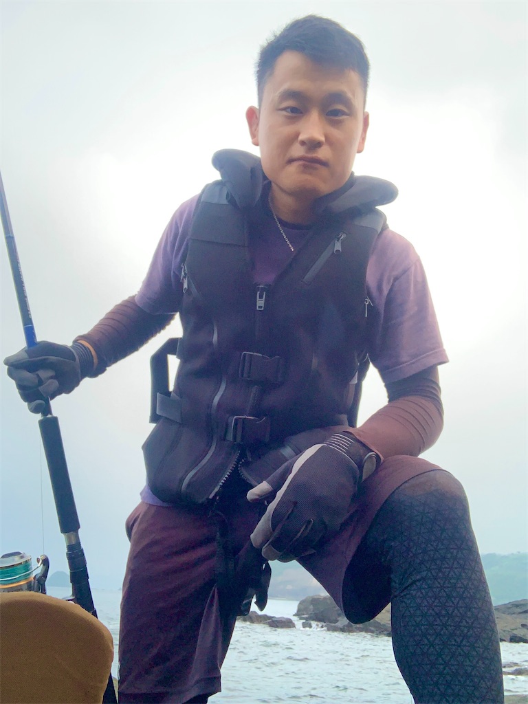 撃投ボディープロテクター2 インプレ - 佐世保バカ釣りブログ