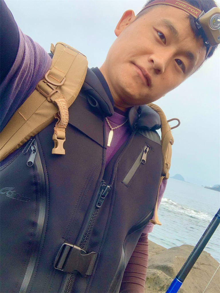 撃投ボディープロテクター2 インプレ - 佐世保バカ釣りブログ