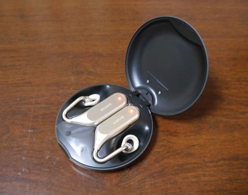 Xperia Ear Duo（XEA20）を2週間使ってみてよかった点、いまいちな点