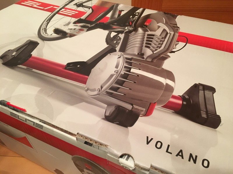 ELITE VOLANO購入だ！ - 何とかなるさ♪