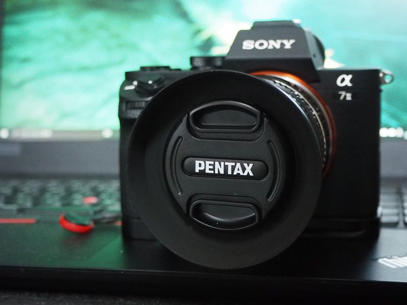 smc PENTAX 24mm F2.8 - kiricub
