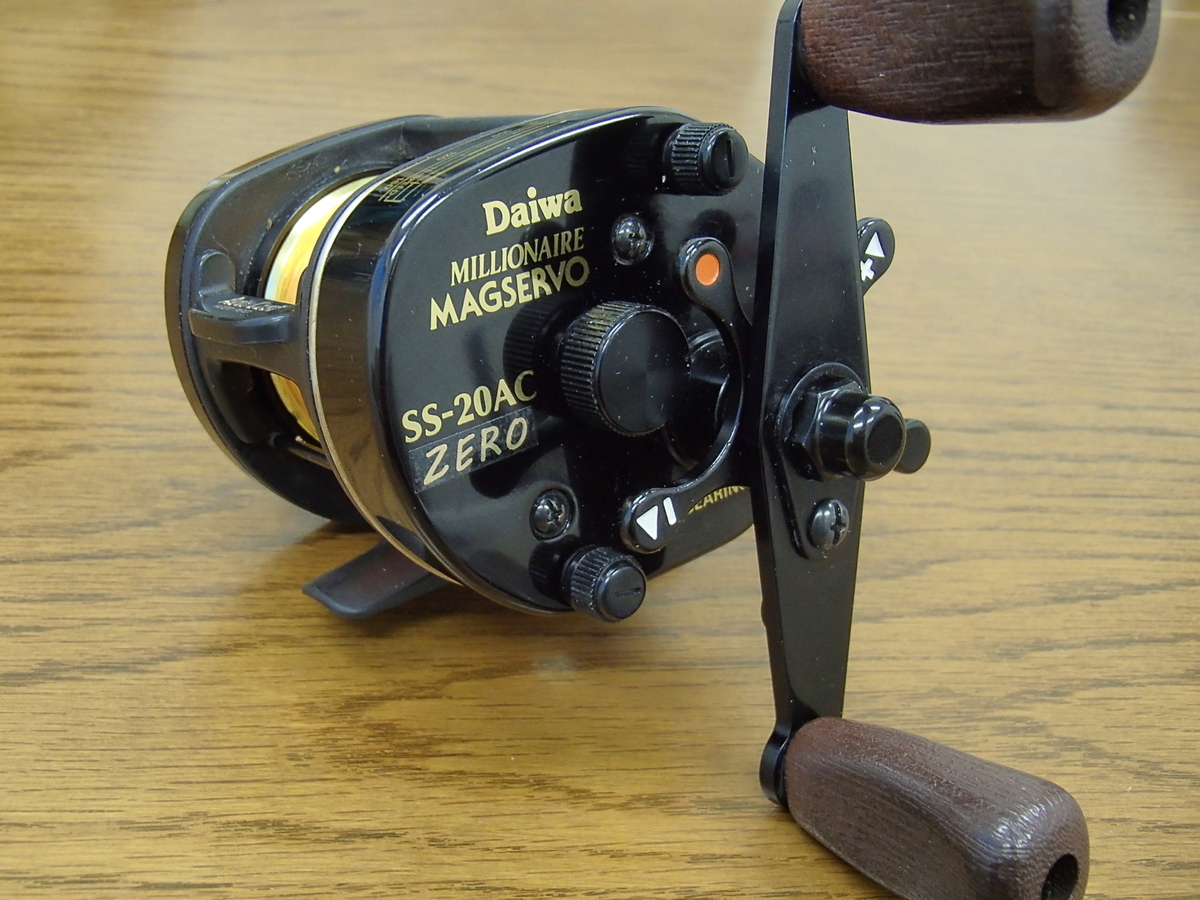 リールいじり。 - ゆる～く 楽しむ 釣り