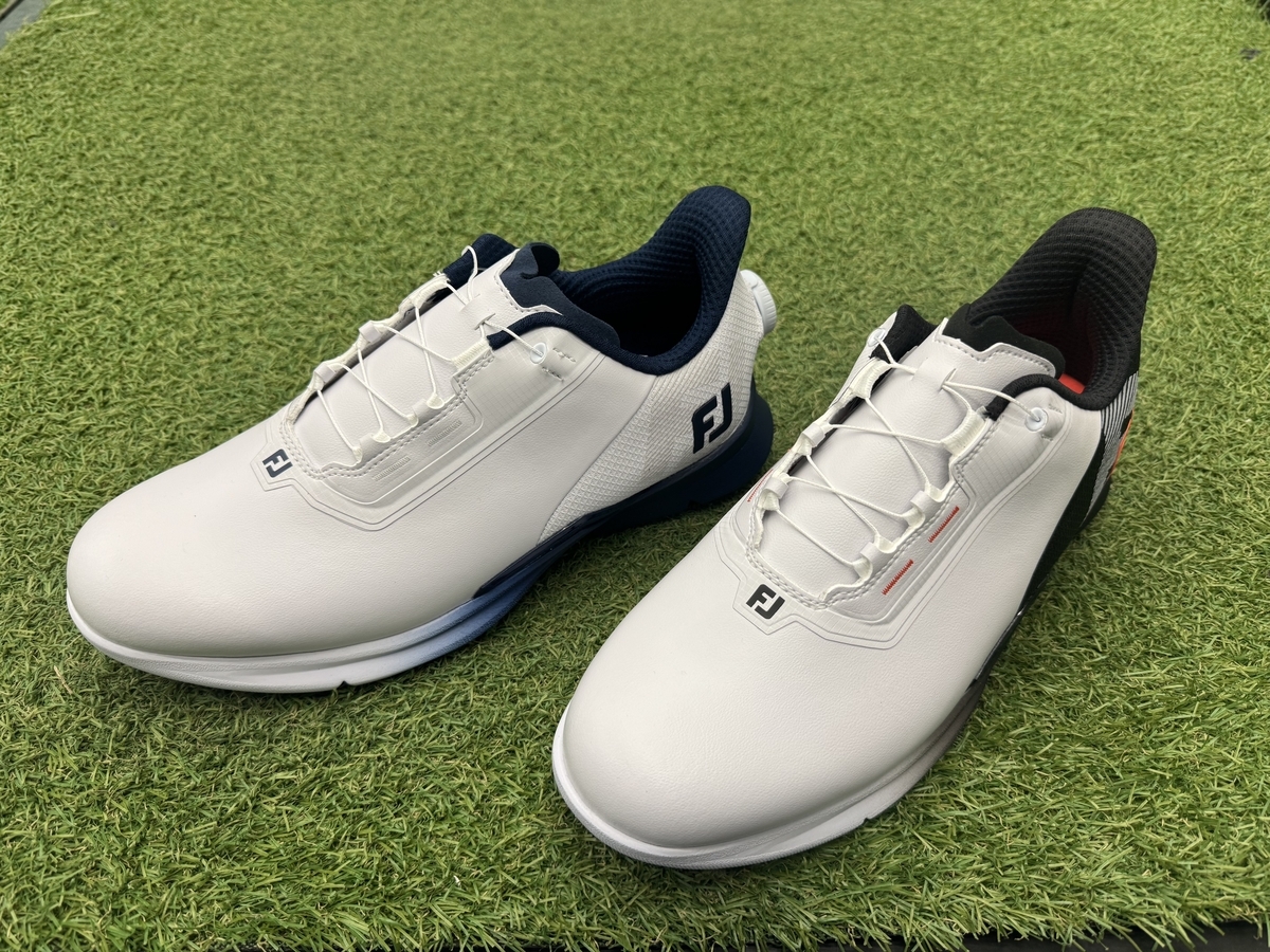 評価レビュー】フットジョイ 25FUEL BOA 驚異の軽量性で快適性抜群！高