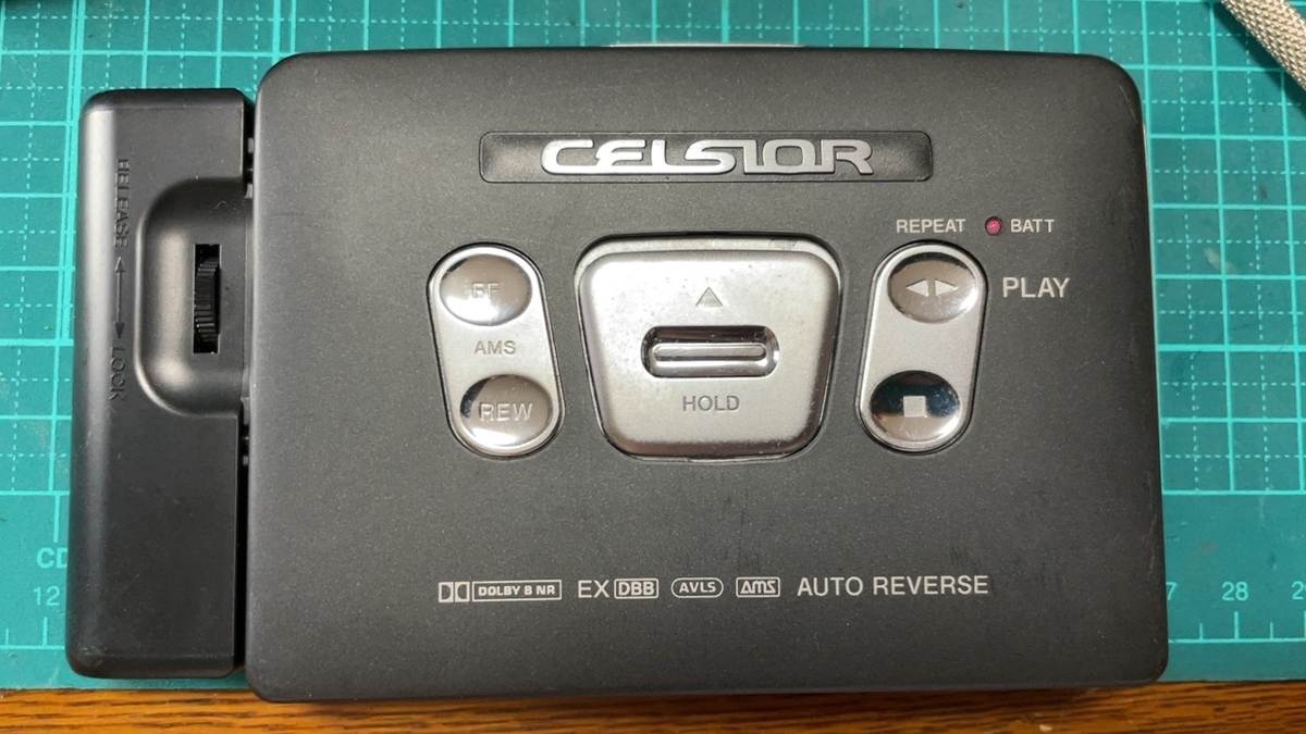 86260-50020 WM-EX622改 ② - 羽田電器産業 ステレオ事業部