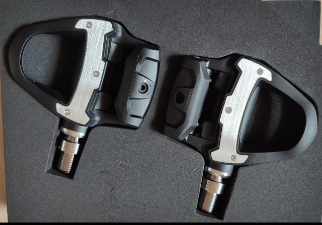 能力を把握するためのペダル 〜GARMIN RALLY RS200で新たな物語へ