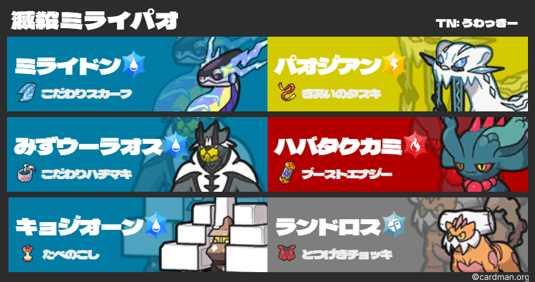 ラスト！ありがとうございました！！最大の主役！！伝説級ポケモン